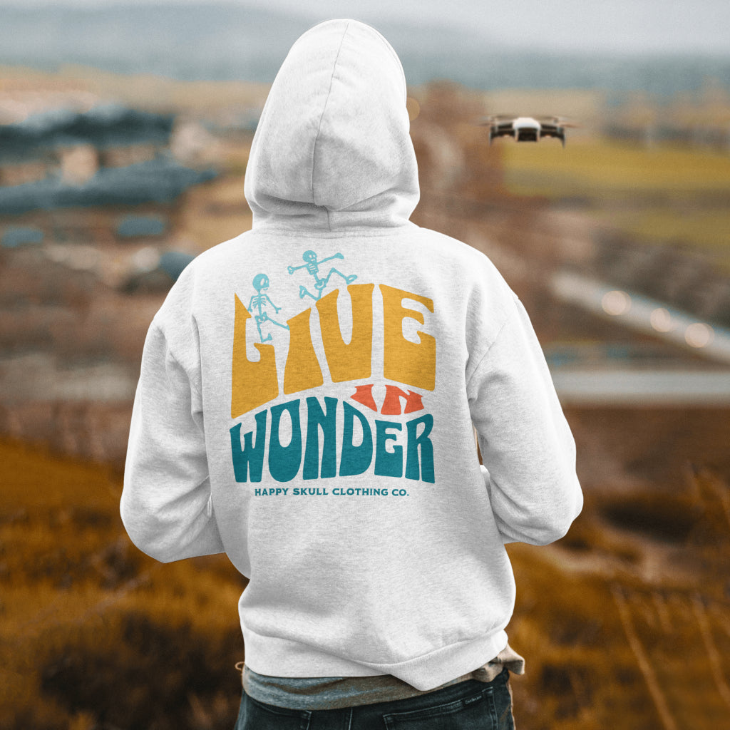 Live in Wonder