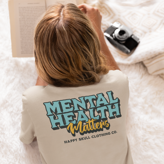 Mental Health Matters - Unisex Tee