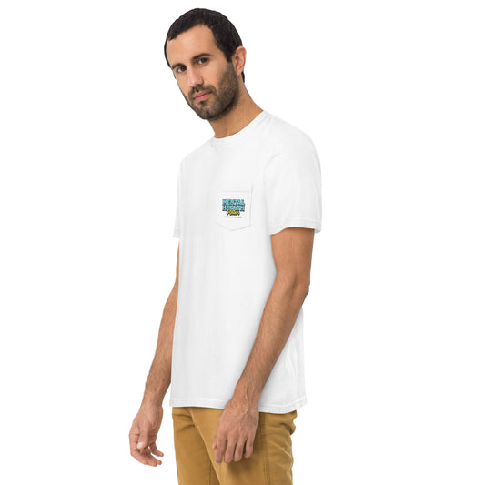 Mental Health Matters Unisex Pocket Tee