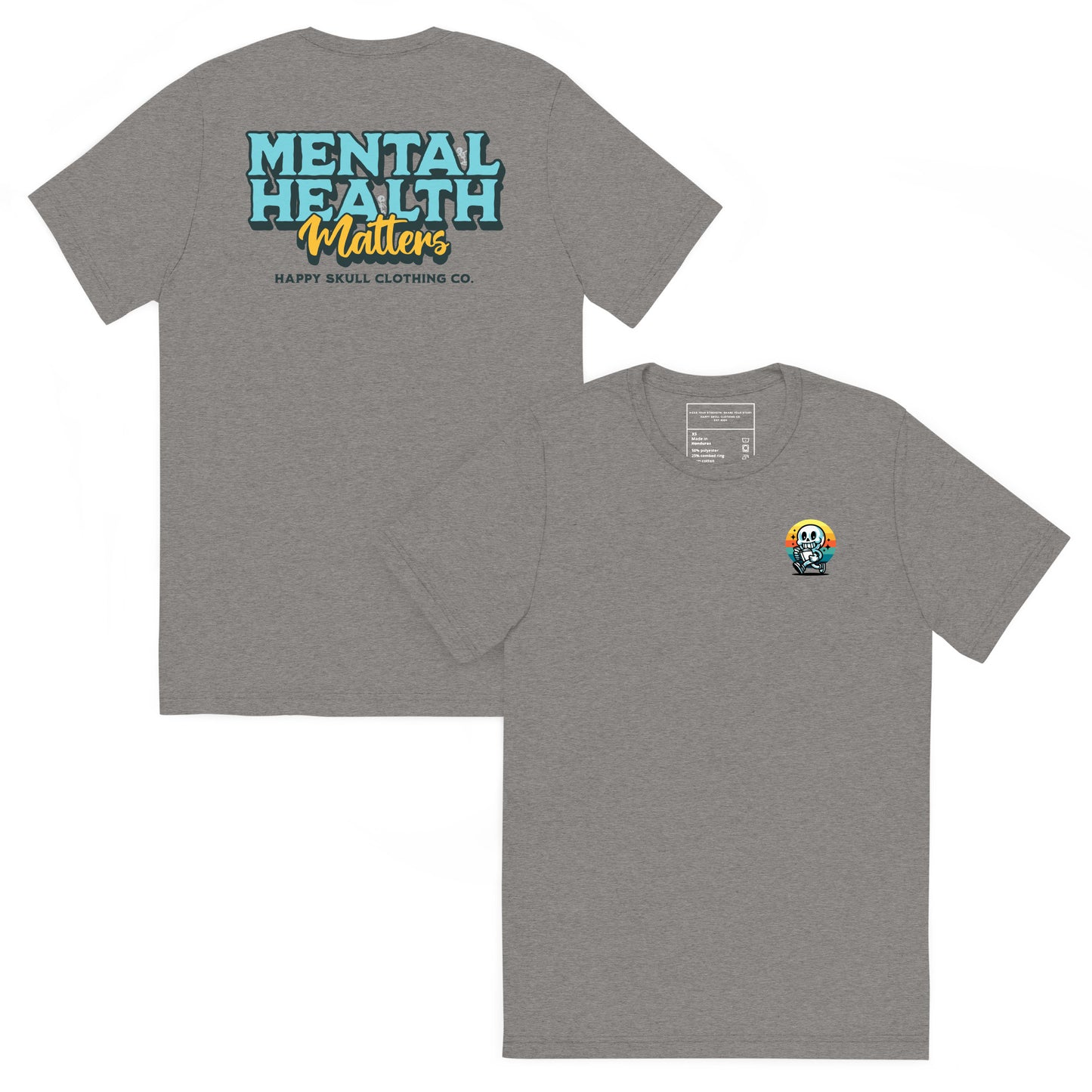 Mental Health Matters Unisex Tee